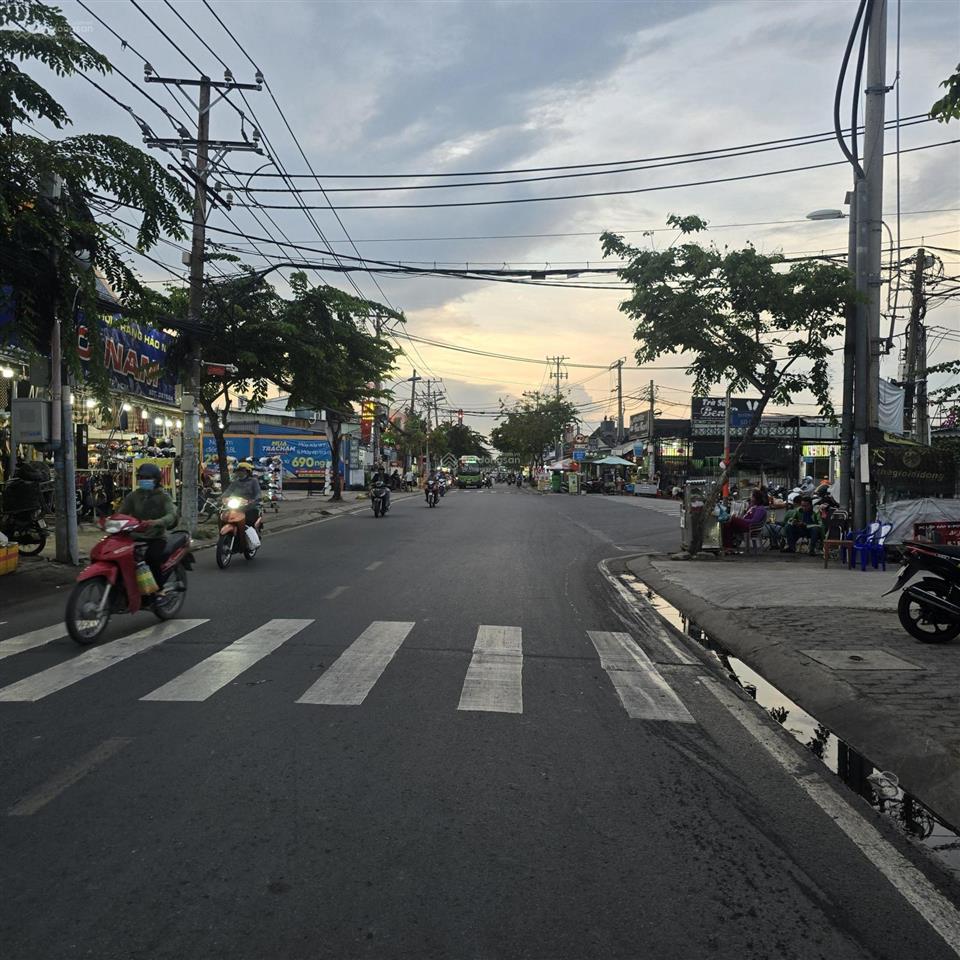 Giá cực rẻ !chỉ 2,65 tỷ đất thổ cư 106m2 hxh nguyễn văn tạo, long thới, nhà bè