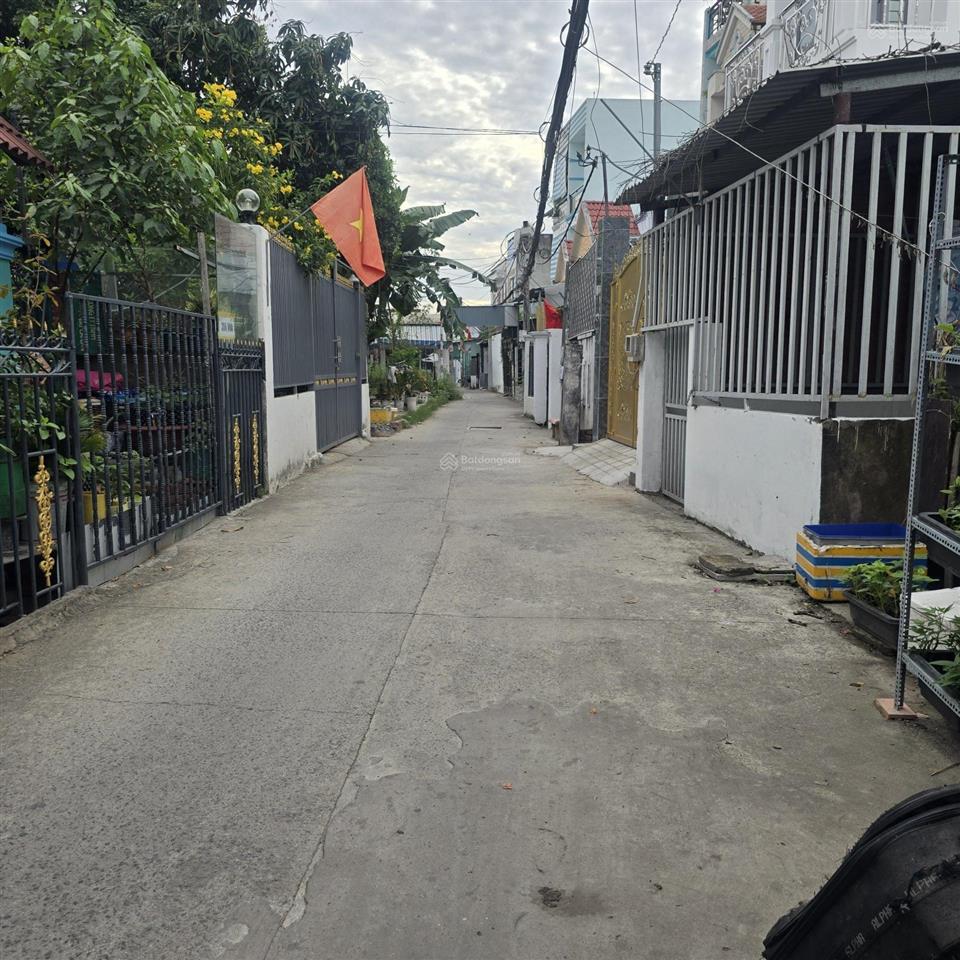 Giá cực rẻ !chỉ 2,65 tỷ đất thổ cư 106m2 hxh nguyễn văn tạo, long thới, nhà bè