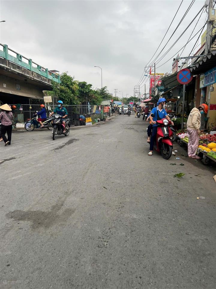 Chỉ 2,5 tỷ lô đất vuông vức 106m2 cạnh chợ đ. nguyễn văn tạo, hiệp phước, nhà bè