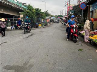 Chỉ 2,5 tỷ lô đất vuông vức 106m2 cạnh chợ đ. nguyễn văn tạo, hiệp phước, nhà bè