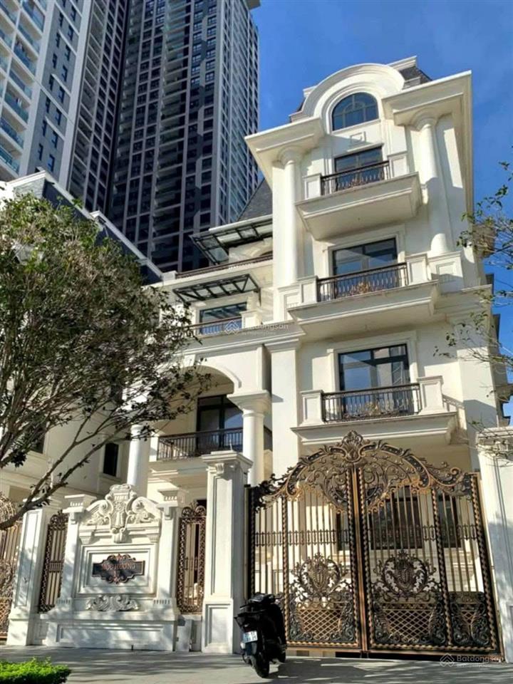 90 tỷ có siêu biệt thự vip hdmon dt268m2 6tầng mt15m khu hội tụ tinh hoa quan chức đại gia trí thức