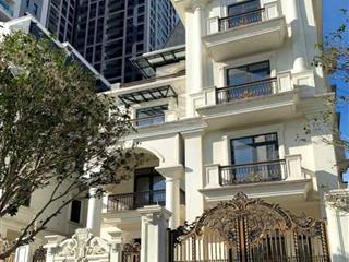 90 tỷ có siêu biệt thự vip hdmon dt268m2 6tầng mt15m khu hội tụ tinh hoa quan chức đại gia trí thức