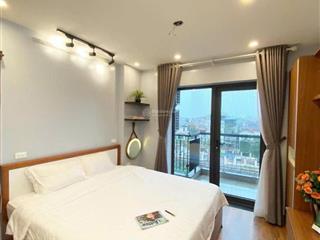 Chỉ 65 tỷ sở hữu siêu khách sạn vip tt cầu giấy 130m2 7t mt 8.5m. vỉa hè, doanh thu 400tr/1 tháng