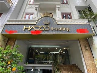 Biệt thự hdmon hàm nghi dt 106m2 7t mt6m giá chỉ 45.5 tỷ. ở sướng kinh doanh đỉnh. kv nhà hiếm bán