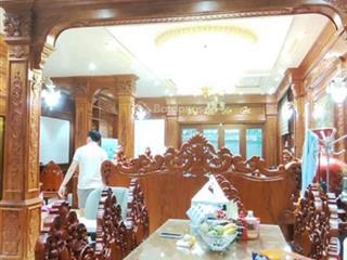 57.5 tỷ có nhà đẹp mp bùi xuân phái dt 130m2 7tầng mt 7m. vỉa hè đá bóng, ở sướng kinh doanh đỉnh