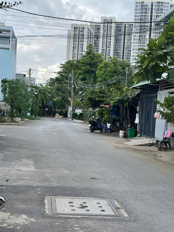 Bán đất tại đường 21, phường long thạnh mỹ, thủ đức, 15 tỷ, 360m2  giá tốt!