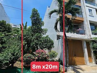 Nền 160m2(8x20m) phường an phú, quận 2. giá tốt thương lượng