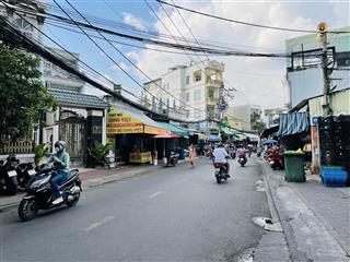 Mặt tiền kinh doanh  đường 339  phước long b, q9