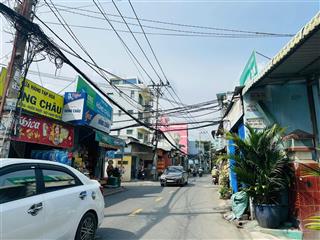 Bán lô đất 160m2 mặt tiền nam hòa  phước long a, q9