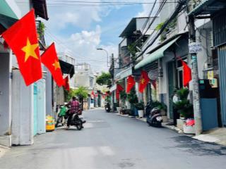 Bán nhà mặt tiền đường 8m hồ bá phấn  phước long a
