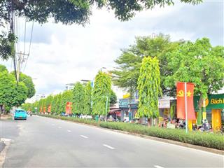 Bán nhà mặt tiền ngay đại lộ iii, phước bình  nhà đẹp ở ngay  cách đỗ xuân hợp 400m
