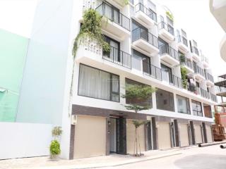 Trương đình hội p16 q8 245m2. 6 tầng 7.3 tỷ nhà phố trong khu biệt lập