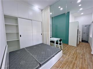 Cho thuê căn 1 pn 30m2 full nội thất có máy giặt riêng gần ga gò vấp