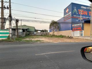 Bán 1 công đất nền mặt tiền quốc lộ 80, xã hoà thành, lai vung