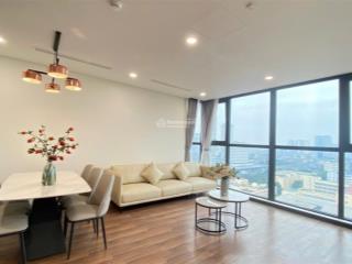 Hiếm! cho thuê căn hộ to đẹp nhất mipec 110m2, 3 ngủ, full đồ đẹp, có slot oto giá chỉ 24 triệu