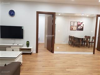 Hot! có slot ô tô cho thuê căn hộ vimeco ct4 tòa mới 130m2, 3 ngủ, full đồ cạnh bigc chỉ 19 triệu