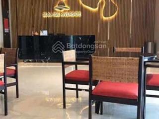 Bán cc sunrise riverside  nguyễn hữu thọ  52m2  2.9 tỷ  nhà mới  0902 511 ***