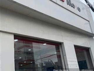 Bán nhà mt kinh doanh quốc lộ 50  163m2  3 tầng  ngang 5,5m  phong phú  bình chánh nhỉnh 10 tỷ