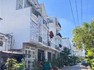 Nhà mt đường 10m siêu đẹp 60m2  3 tầng  4pn  ngang 4m trung tâm  quận 8  chỉ 5,75 tỷ