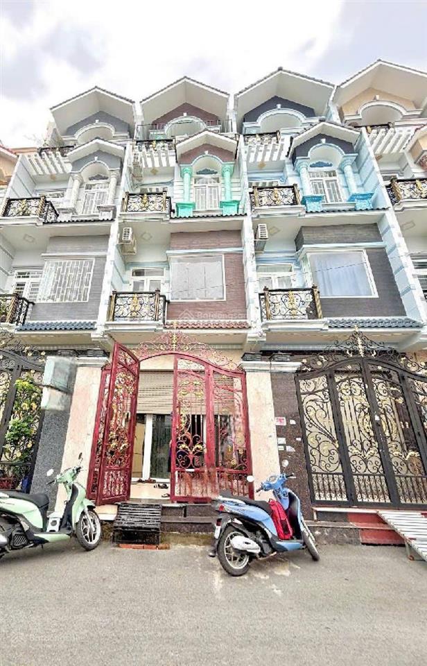 Nhà đẹp4 tầng4pnhxhsiêu đẹp sangan dương vương, p16, quận 8 sát đl võ văn kiệtchỉ 5,8 tỷ