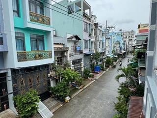 Bán nhàhẻm xe tảigần 50m2ngang 4mđường phú định tt quận 8 gần đl võ văn kiệtgiá 4,9 tỷ