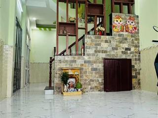 Chỉ hơn 4,1 tỷ có nhà đẹp60m22 tầng btcthxh  sổ hồng riêng, chính chủđường bình đôngquận 8
