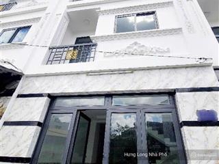 Chỉ 4,9 tỷnhà hxhphú địnhquận 8gần 50m24 tầngngang 5,2mkế quận 6sát đại lộ võ văn kiệt