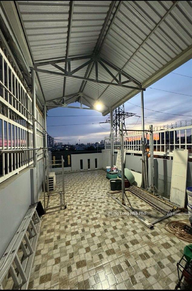 Nhà 4t  mới đẹp  gần chợ nhị thiên đường  bến xe quận 8  dt 60m2  giá nhỉnh 6 tỷ.