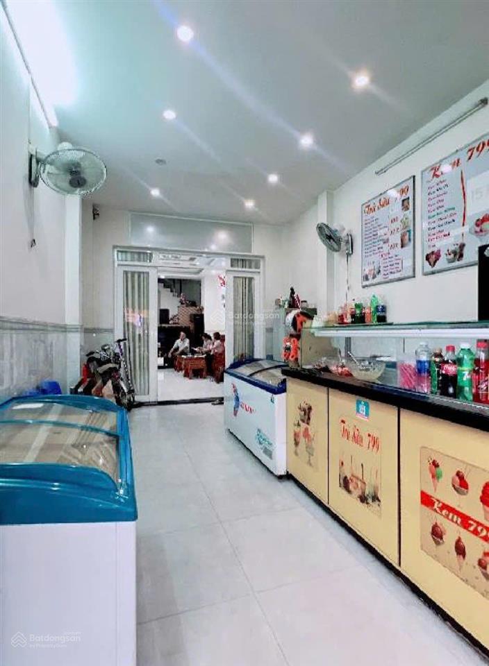 Gấp bánnhà mt kinh doanh, sát chợ phạm thế hiển61.9m2 4 tầng5pnphường 4q8  chỉ nhỉnh 12 tỷ