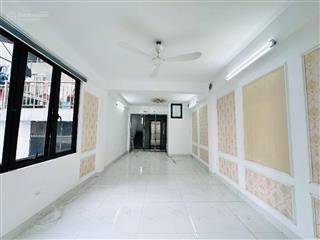 Vip cầu giấy 32 tỷ 80m2 8t  tòa nhà building  mặt ngõ ô tô tránh  thang máy  kinh doanh sầm uất
