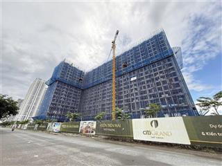 Mở bán citigrand q2, căn hộ duplex trần cao 5,4m, 80m2, giá từ 3,9tỷ, ký hdmb tt 10%, giỏ hàng cđt