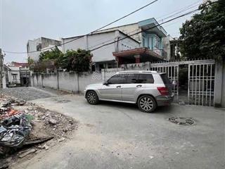 Bán nhà + đất lô góc 2 mặt tiền hẻm xe hơi tránh p. linh đông, tp. hcm