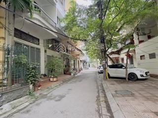 Bán nhà khu tổng cục 2 xuân la 60 m2 xây 4 tầng hơn 17 tỷ