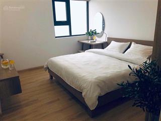 Cho thuê căn hộ cao cấp khu ngoại giao đoàn 100m² full đồ giá chỉ 15.7 triệu/tháng