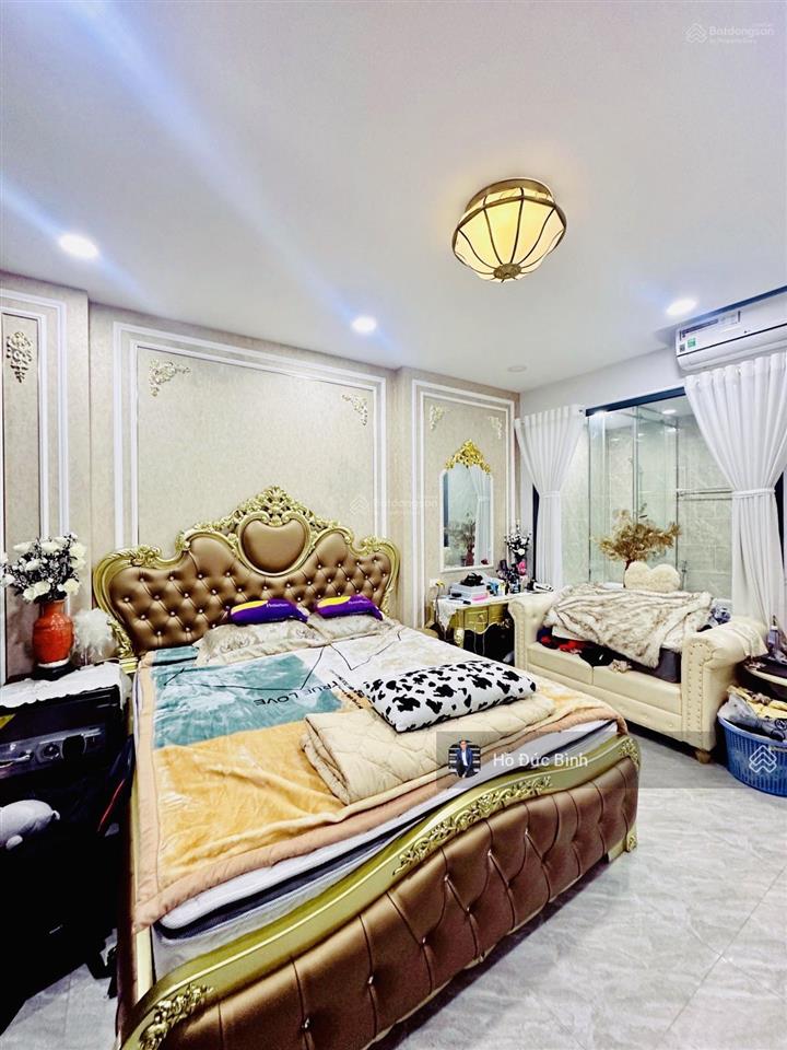 Bán nhà, tạ quang bửu, quận 8, mặt tiền đường số 4 tầng, ngang 4 x20, 80m2, chỉ 9,8tỷ