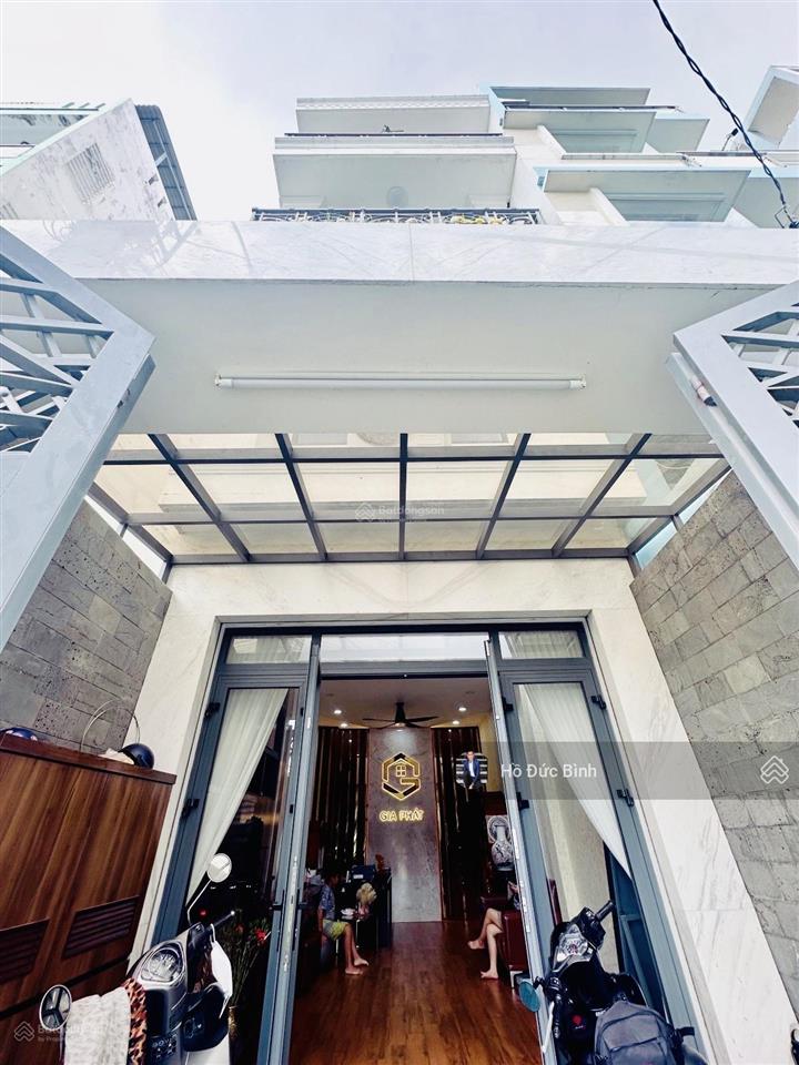 Bán nhà, tạ quang bửu, quận 8, mặt tiền đường số 4 tầng, ngang 4 x20, 80m2, chỉ 9,8tỷ