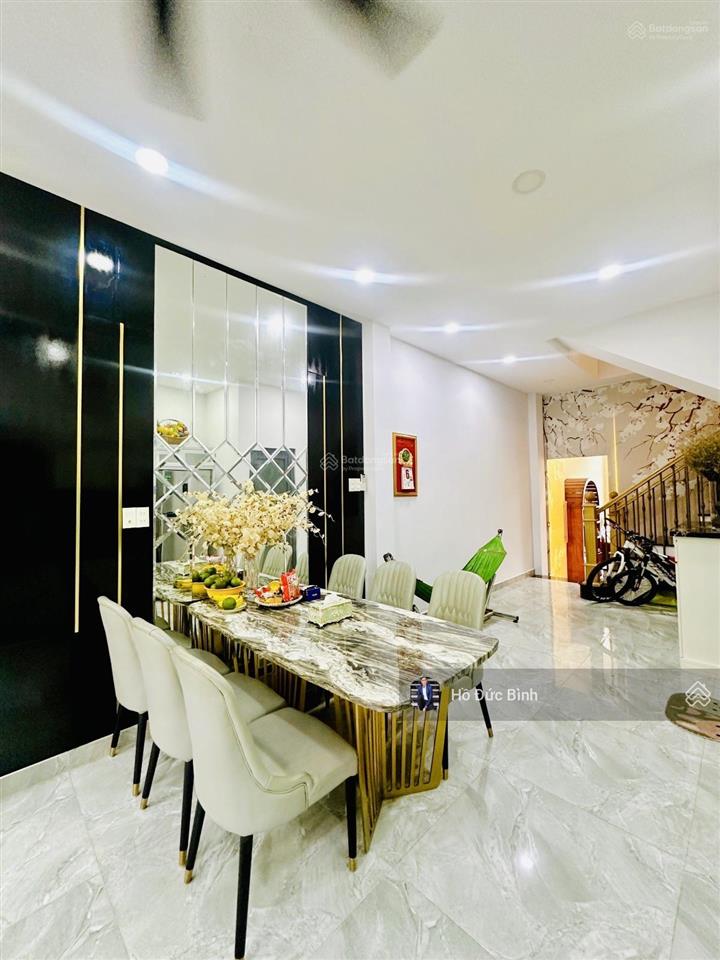 Bán nhà, tạ quang bửu, quận 8, mặt tiền đường số 4 tầng, ngang 4 x20, 80m2, chỉ 9,8tỷ