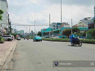 Bán đất quận 7 480m2 nhỉnh 40 tỷ không còn miếng thứ 2 giá tốt hơn mặt tiền đường số nở hậu 13m