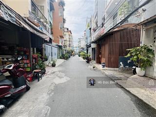 Bán nhà hxh bùi minh trực ngang khủng 5,5 dài 23m nhỉnh 9 tỷ