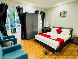 Bán nhà quận 7, 133m 7x19 5 tầng thang máy 24p 25wc dòng tiền 200tr/ tháng mặt tiền 20m nhỉnh 28 ty