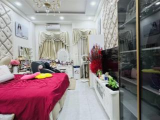 Bán nhà quận 8, cao lỗ, hxh vào nhà 65m2 4 tầng sát parc mall, wc khép kín nhỉnh 8 tỷ hoàng công đu