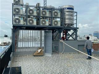 Bán nhà quận 8 , mặt tiền dương bá trạc, ngang lớn 4,67 3 tầng 90m2 nhỉnh 16 tỷ hoàng công đủ