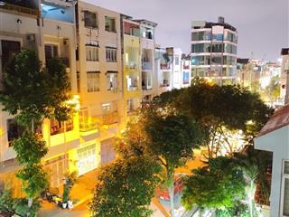 Bán nhà quận 8, cao lỗ, mặt tiền nội bộ ngang lớn 8m 6pn wc 5 tầng, 25 tỷ có hầm để xe