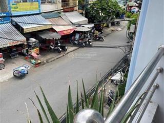 Bán nhà quận 8, phạm thế hiển , 56m2 , 4tầng xe hơi ngủ trong nhà ngang lớn 4,5m nhỉnh 8 tỷ sổ vuôn