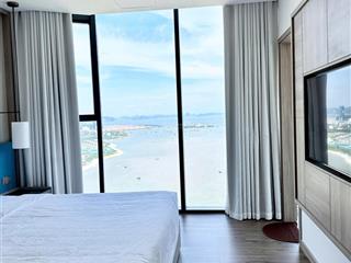 Cần tiền bán gấp căn góc hoa hậu 2 phòng ngủ, khách sạn vận hành có doanh thu ổn định