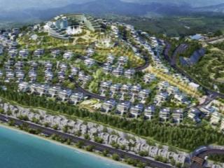 Chỉ 31 triệu /m2 có ngay ô đất biệt thự trên đồi monaco.  0705 812 ***