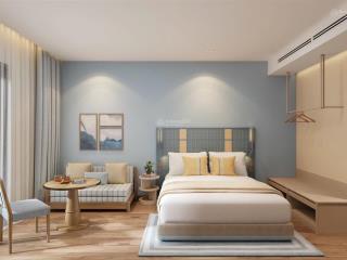 Chỉ 600 triệu có ngay căn hộ full nội thất đối diện bãi tắm bãi cháy