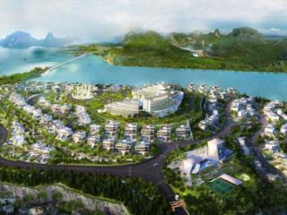 Chỉ 31 triệu /m2 có ngay ô đất biệt thự trên đồi monaco.  0705 812 ***