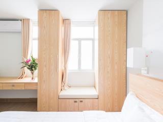 Cho thuê cc mini, 1pn, 1wc, 35m2, 6,5 triệu tại nguyễn trung ngạn, bến nghé, q1, hcm