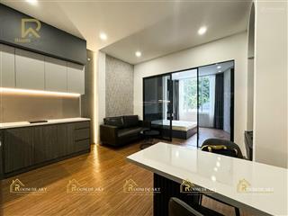 Siêu phẩm căn hộ 1 phòng ngủ mặt tiền nguyễn thị minh khai quận 3